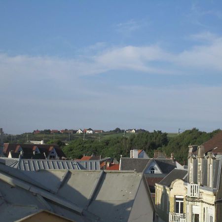 Apartamento Au Bon Air Wimereux Exterior foto