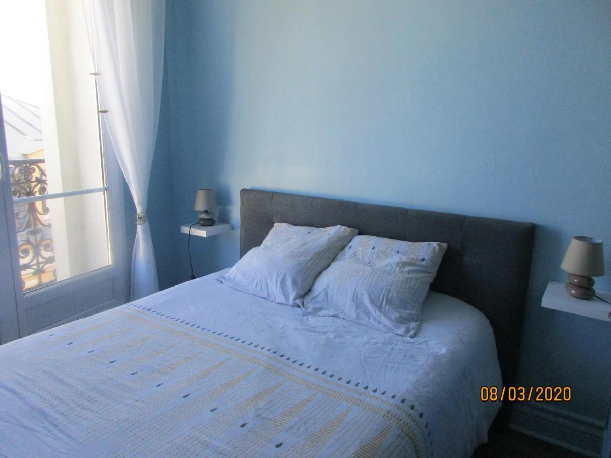Apartamento Au Bon Air Wimereux Exterior foto