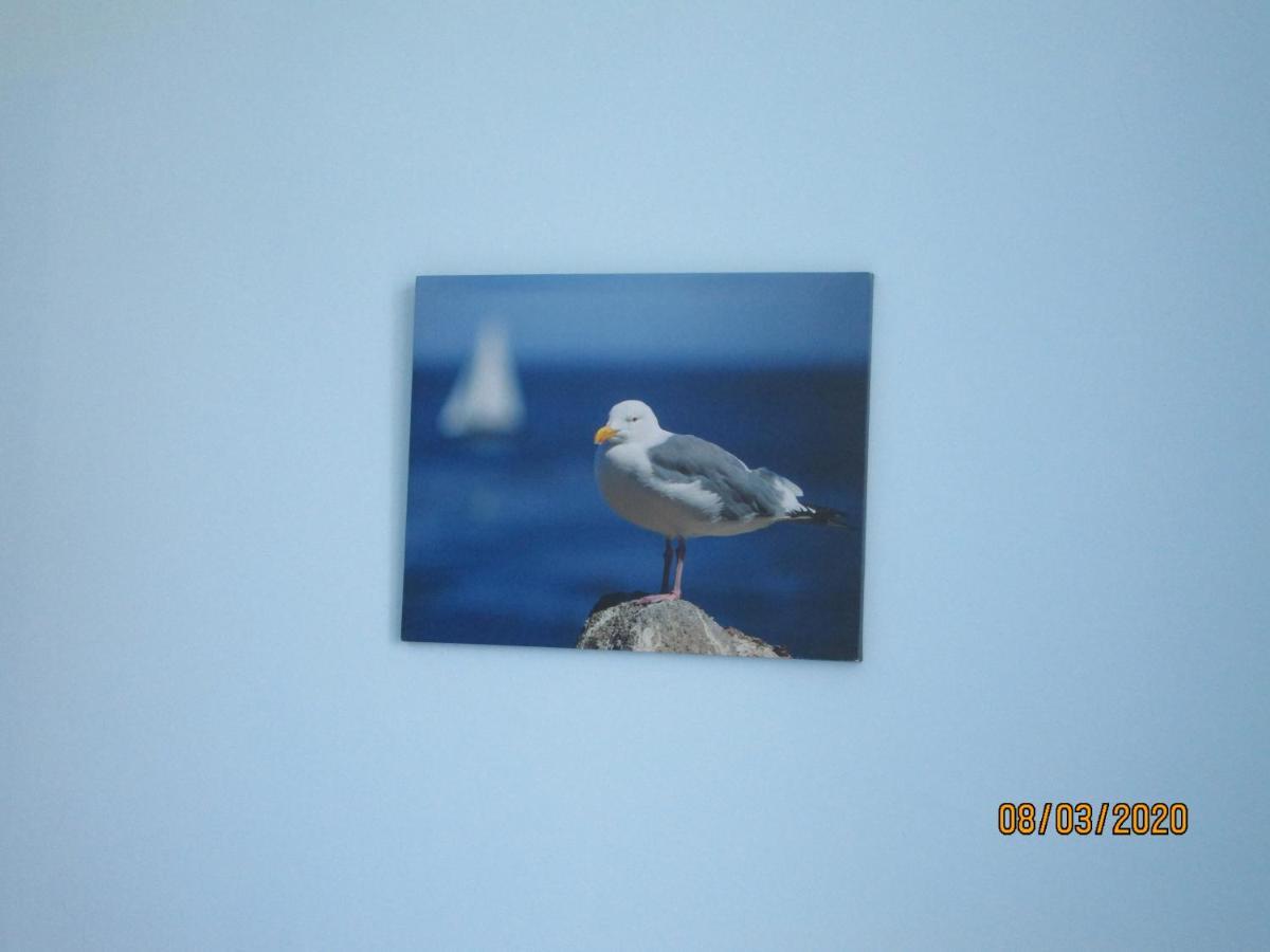 Apartamento Au Bon Air Wimereux Exterior foto