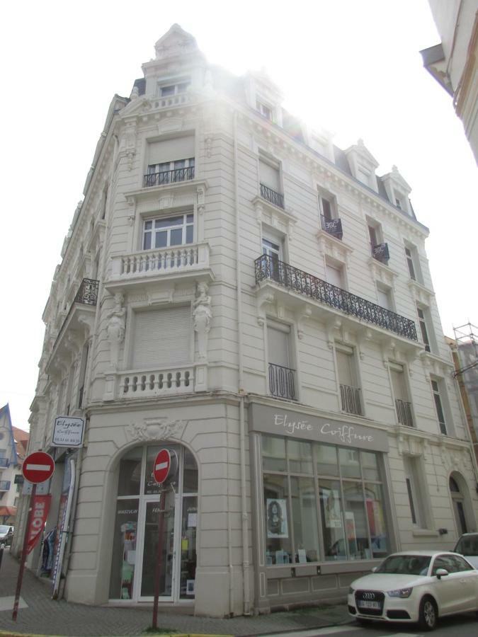 Apartamento Au Bon Air Wimereux Exterior foto