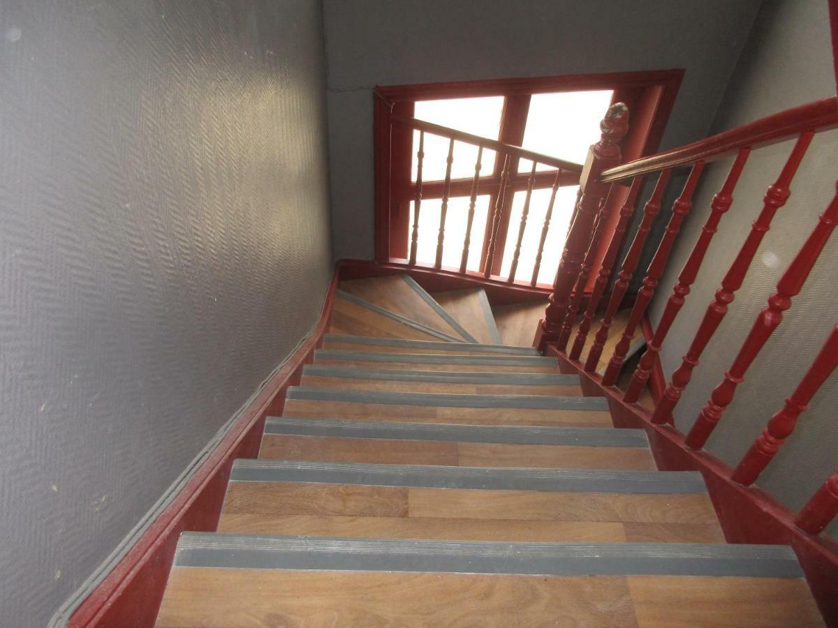 Apartamento Au Bon Air Wimereux Exterior foto