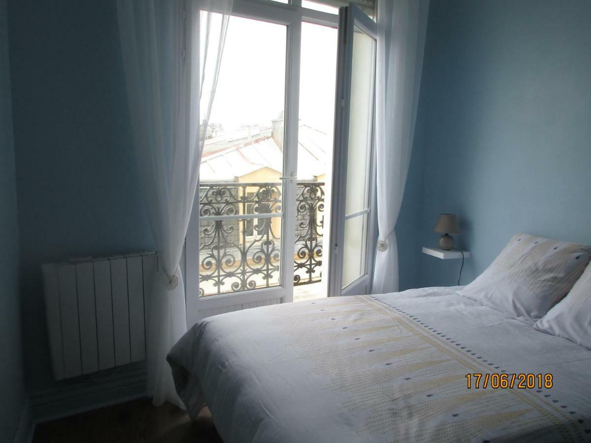 Apartamento Au Bon Air Wimereux Exterior foto