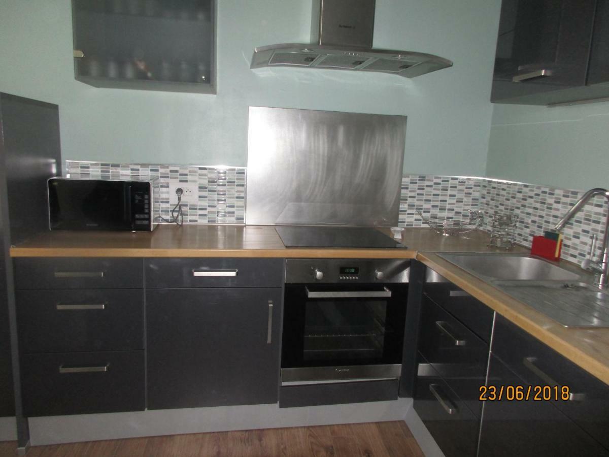 Apartamento Au Bon Air Wimereux Exterior foto