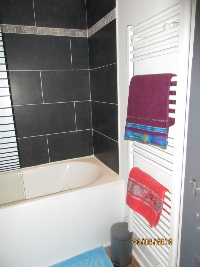 Apartamento Au Bon Air Wimereux Exterior foto