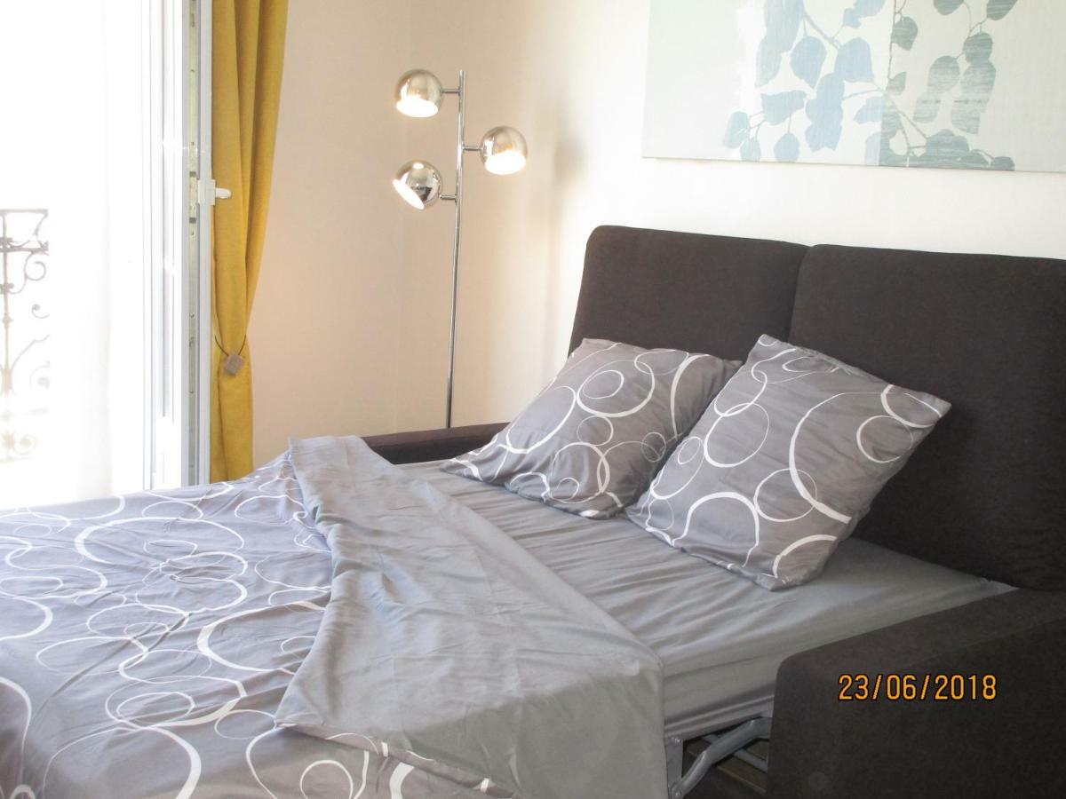 Apartamento Au Bon Air Wimereux Exterior foto