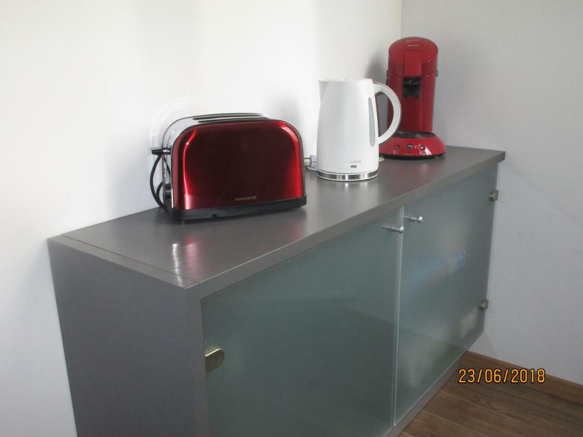 Apartamento Au Bon Air Wimereux Exterior foto
